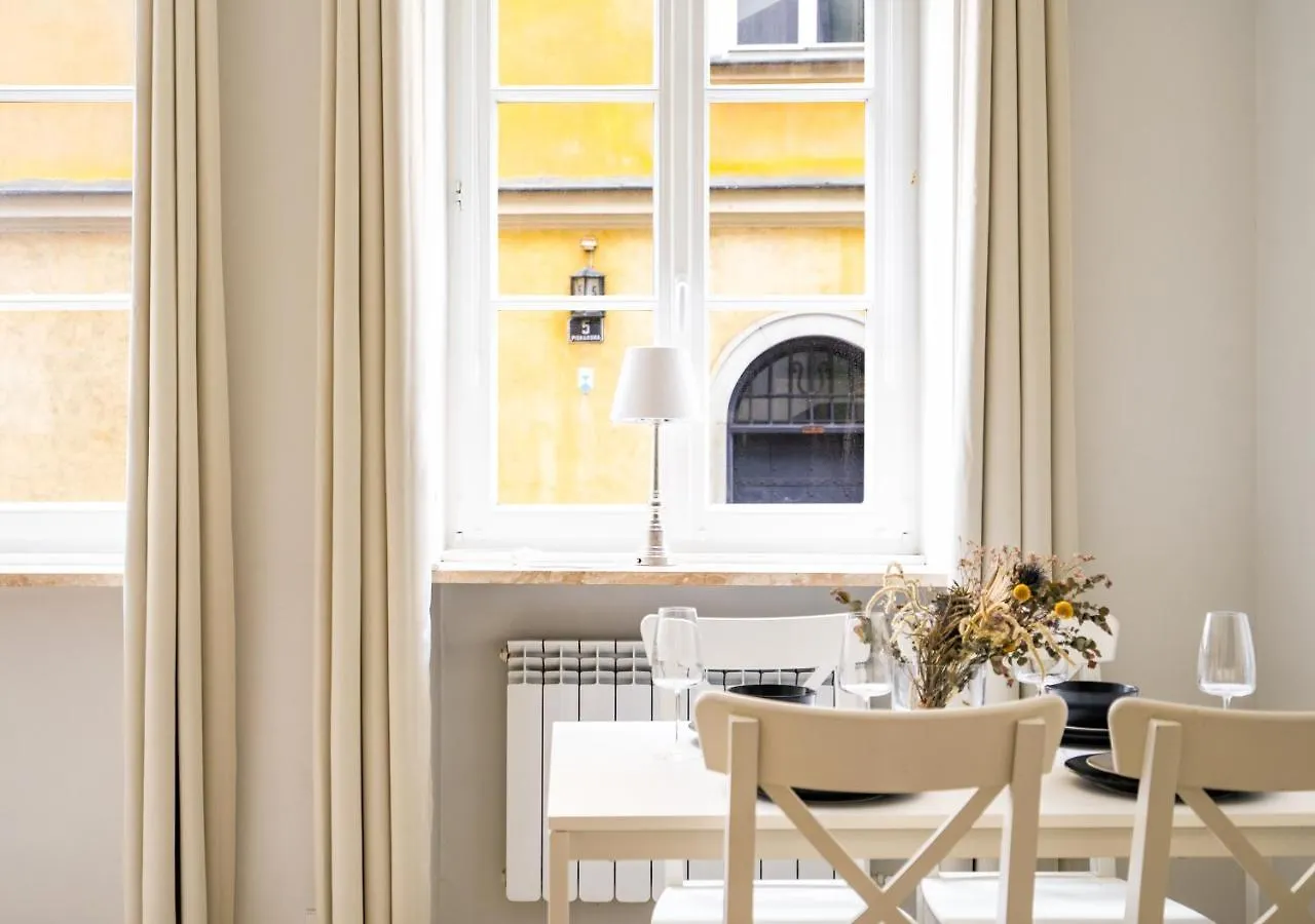 Apartment Apartament Warsaw The Old Town - Piekarska Street Poland