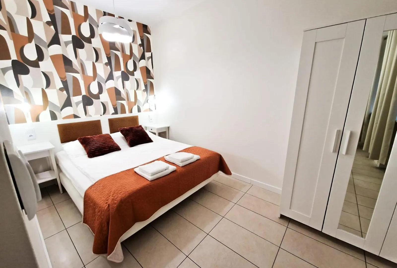 Apartament Warsaw The Old Town - Piekarska Street Apartment