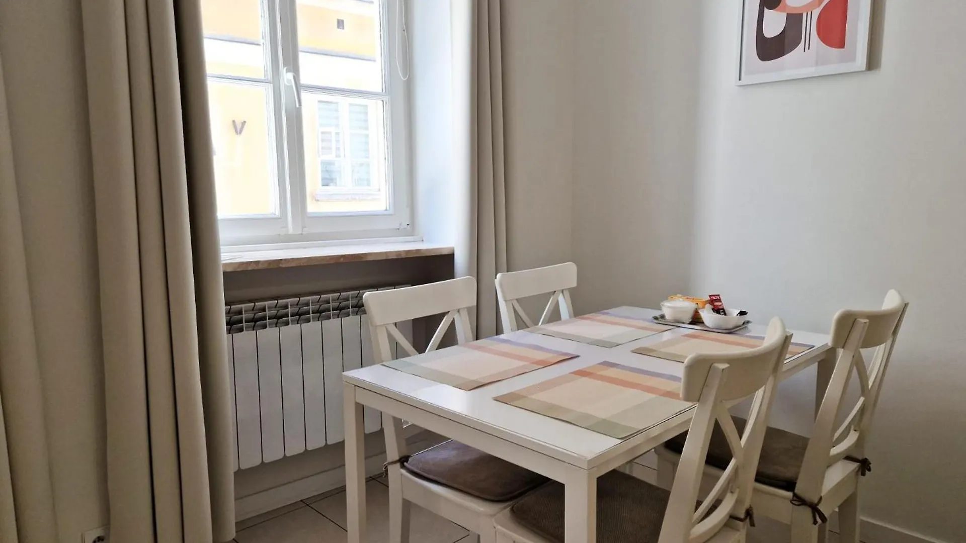 Appartamento Apartament Warsaw The Old Town - Piekarska Street Polonia
